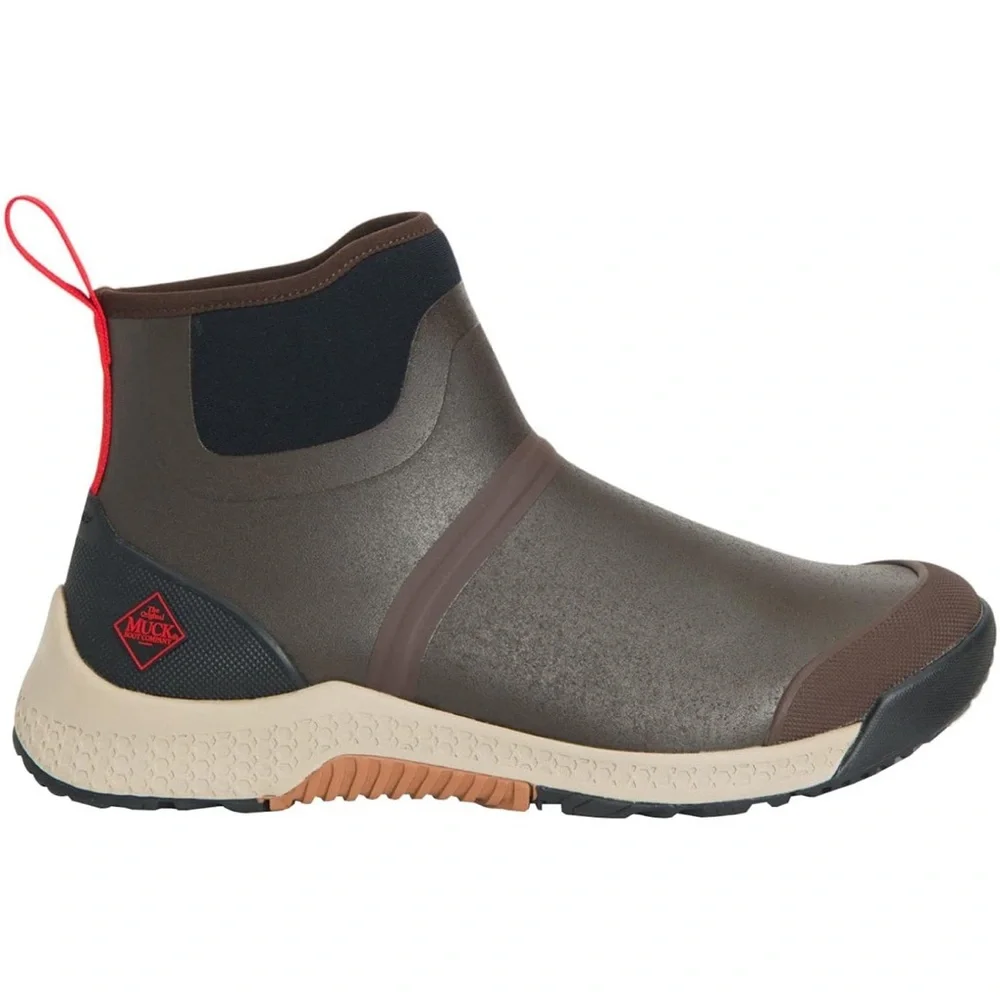Muck‎ Men's Outscape Low Camo Chelsea Boots Size 10